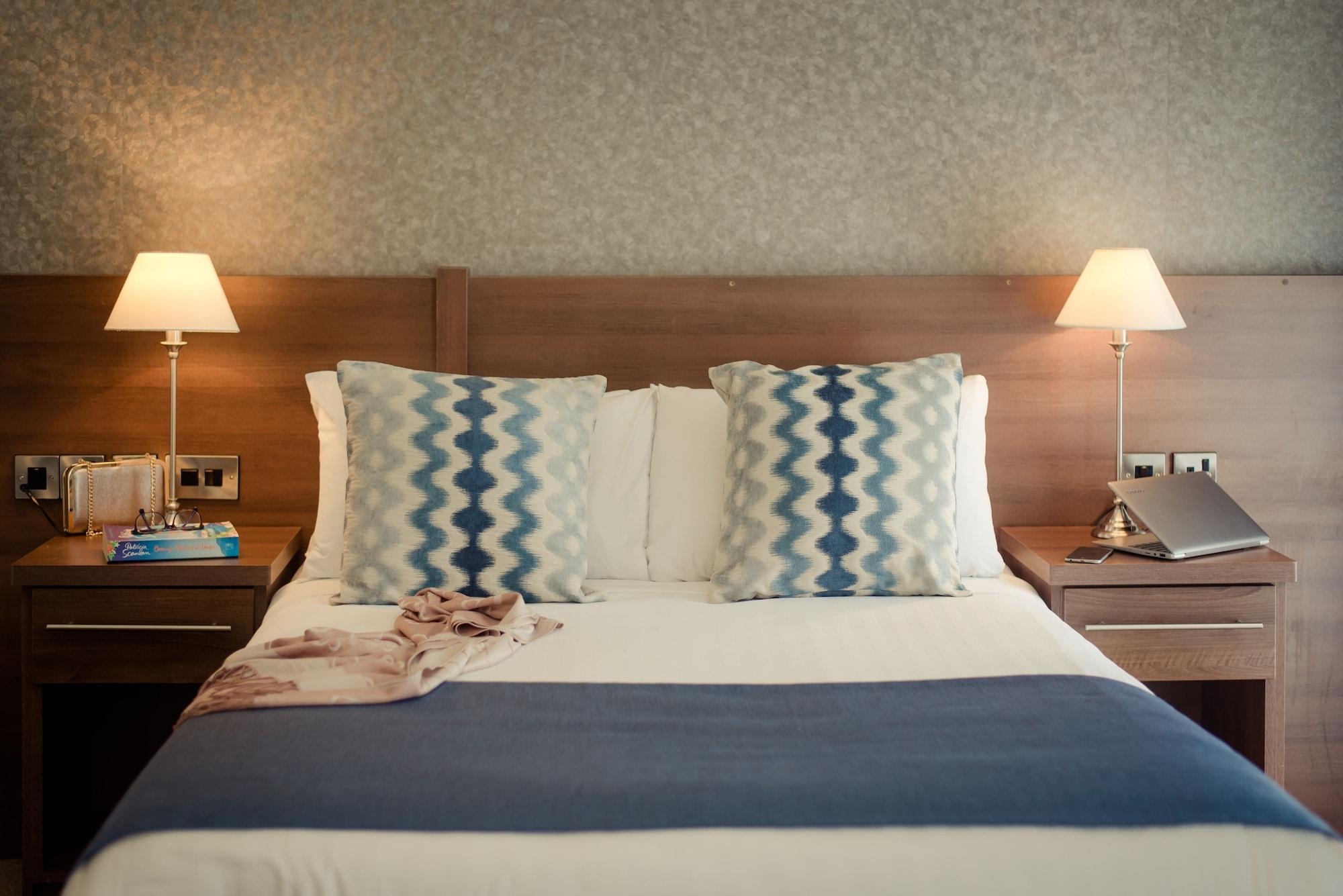 Woodford Dolmen Hotel Карлоу Экстерьер фото
