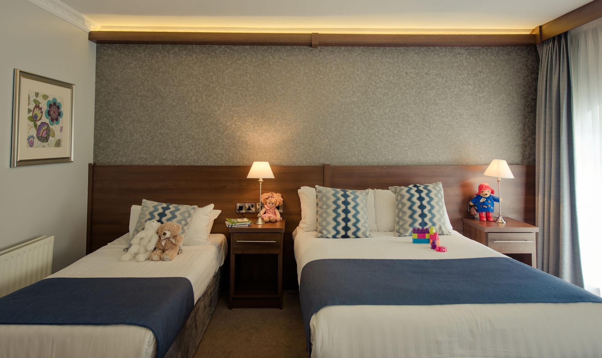 Woodford Dolmen Hotel Карлоу Экстерьер фото