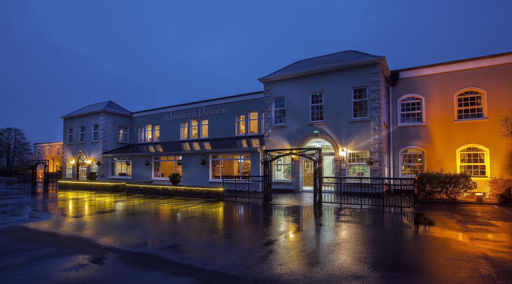 Woodford Dolmen Hotel Карлоу Экстерьер фото