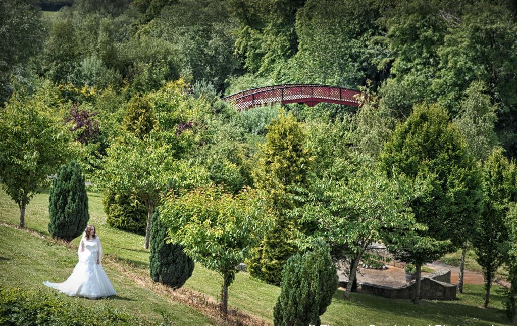 Woodford Dolmen Hotel Карлоу Экстерьер фото