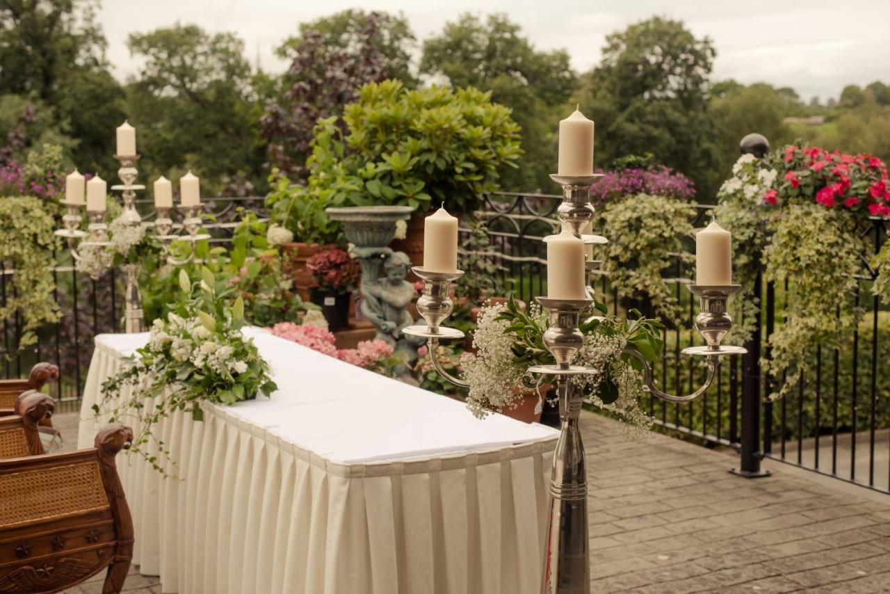 Woodford Dolmen Hotel Карлоу Экстерьер фото