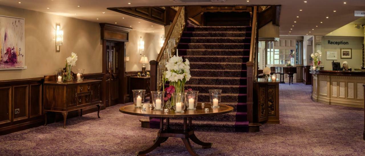 Woodford Dolmen Hotel Карлоу Экстерьер фото