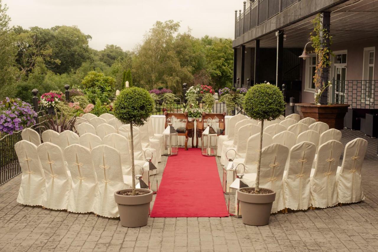 Woodford Dolmen Hotel Карлоу Экстерьер фото
