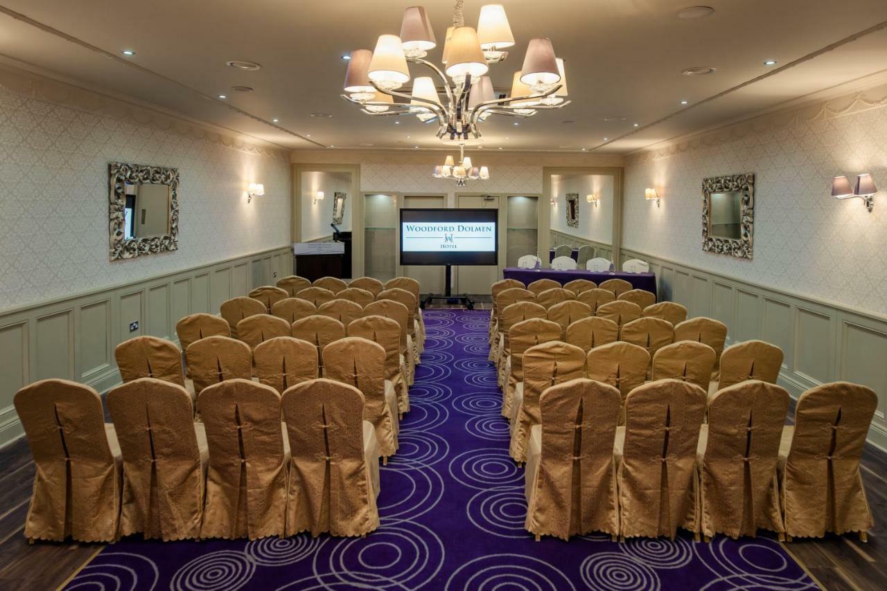 Woodford Dolmen Hotel Карлоу Экстерьер фото