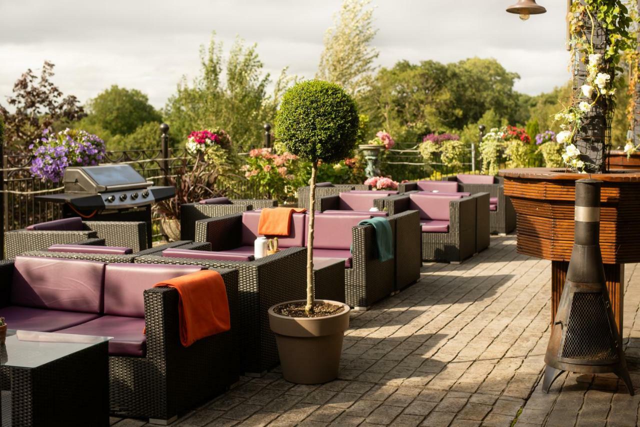Woodford Dolmen Hotel Карлоу Экстерьер фото