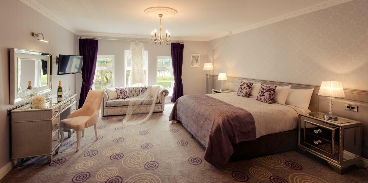 Woodford Dolmen Hotel Карлоу Экстерьер фото