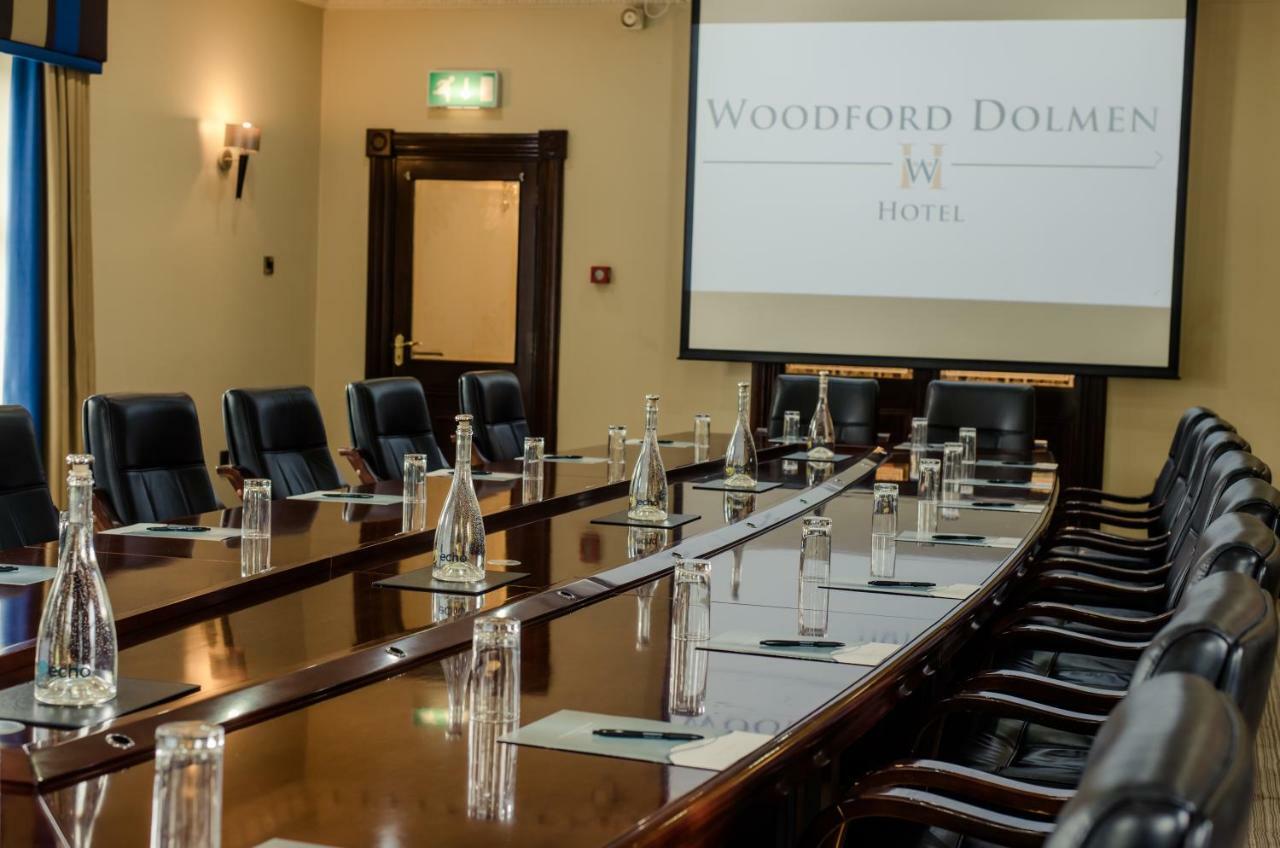 Woodford Dolmen Hotel Карлоу Экстерьер фото
