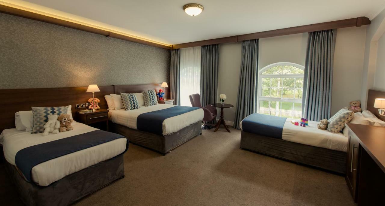 Woodford Dolmen Hotel Карлоу Экстерьер фото