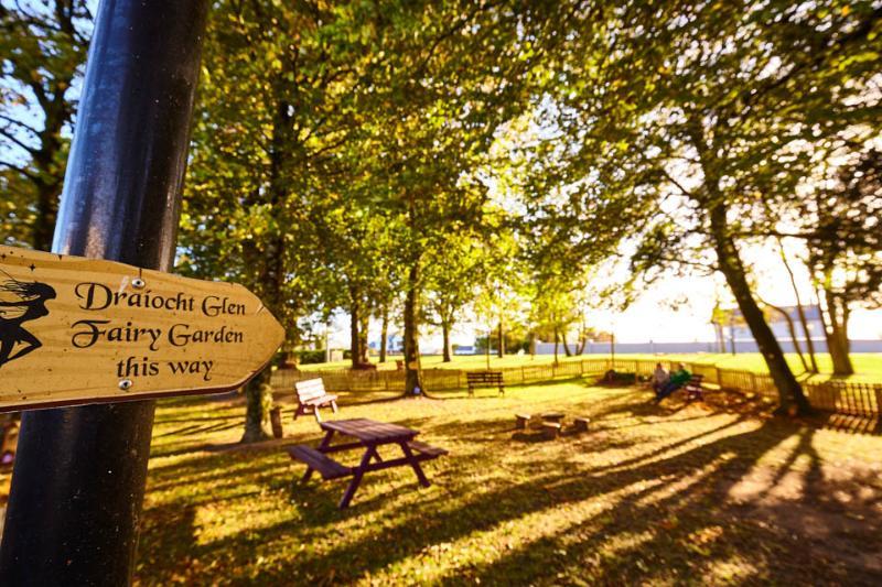 Woodford Dolmen Hotel Карлоу Экстерьер фото