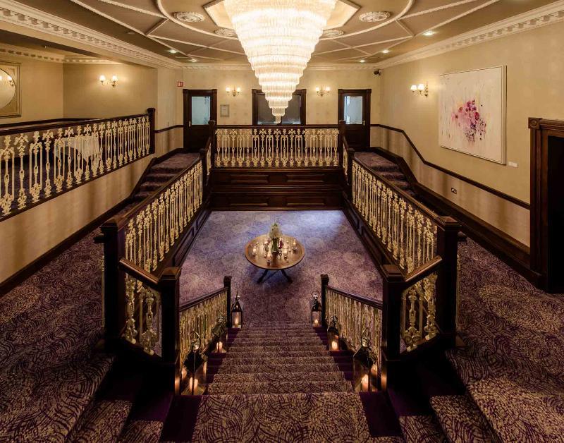 Woodford Dolmen Hotel Карлоу Экстерьер фото