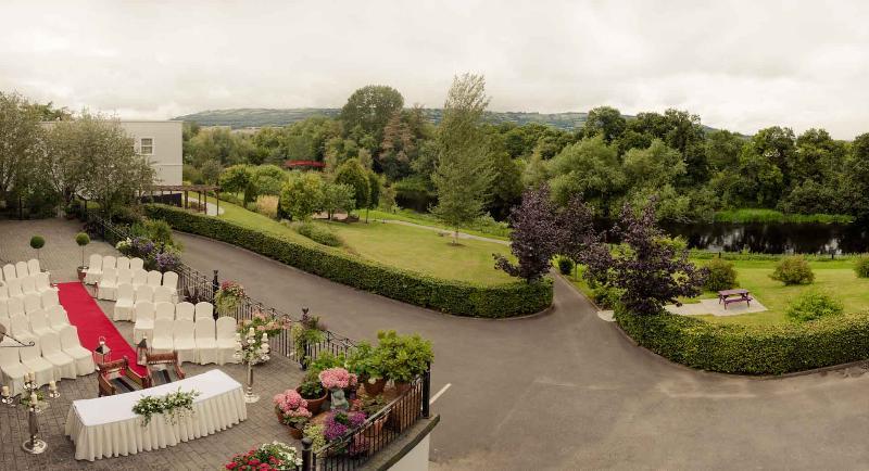 Woodford Dolmen Hotel Карлоу Экстерьер фото